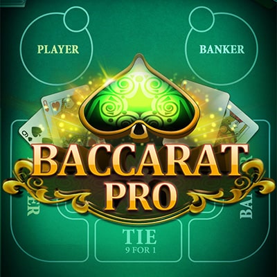 Baccarat PRO